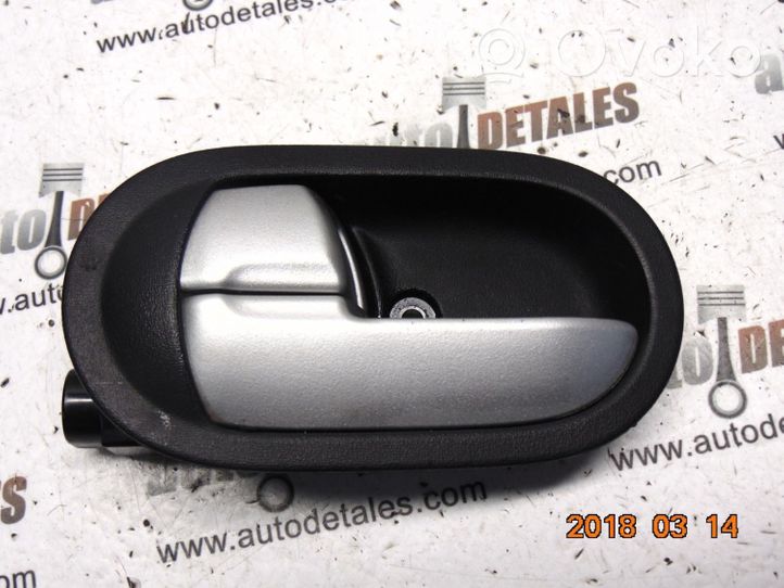 Mitsubishi Colt Rear door interior handle 