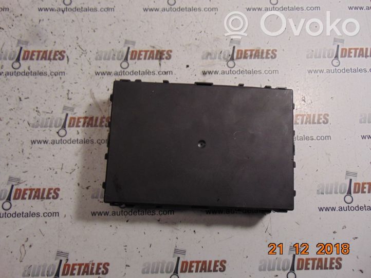 Nissan Qashqai Modulo di controllo del corpo centrale 284B2JD02B02