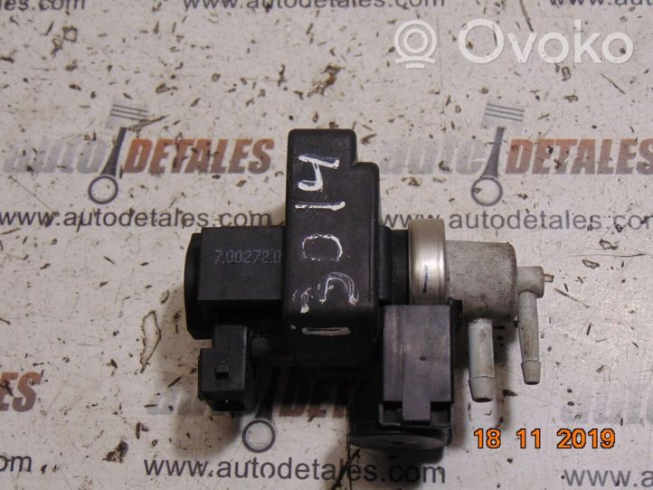 Hyundai i30 Turbolader Druckwandler Magnetventil 394502A600