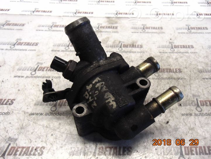 Honda FR-V Boîtier de thermostat / thermostat 