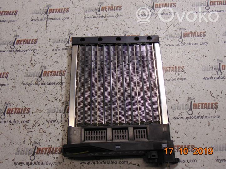 Mercedes-Benz GL X164 Radiateur électrique de chauffage auxiliaire A1698300261