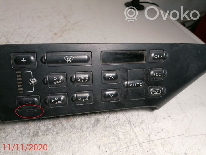 Peugeot 806 Panel klimatyzacji 9140010439