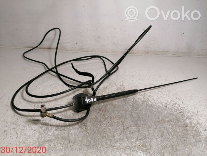 Peugeot 806 Antena radiowa 