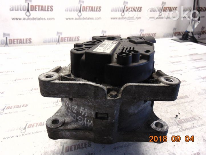 Toyota Aygo AB10 Alternator 27060YV010