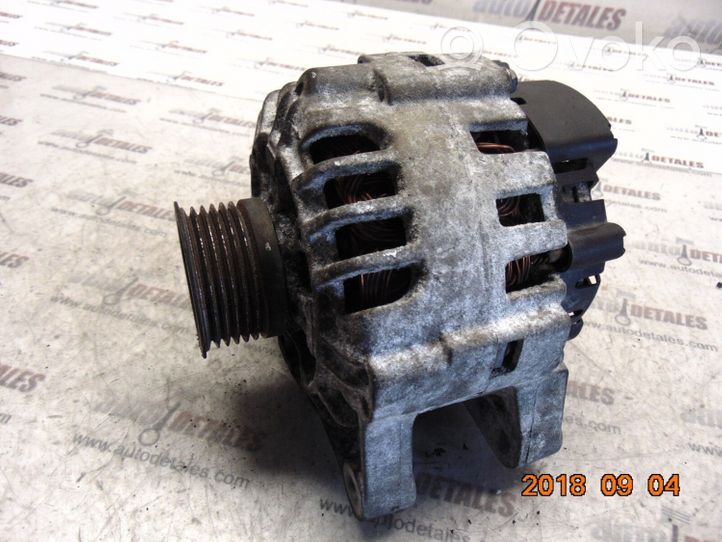 Toyota Aygo AB10 Alternator 27060YV010