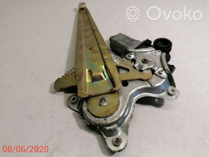 Toyota Camry Regulador de puerta trasera con motor 8571033130