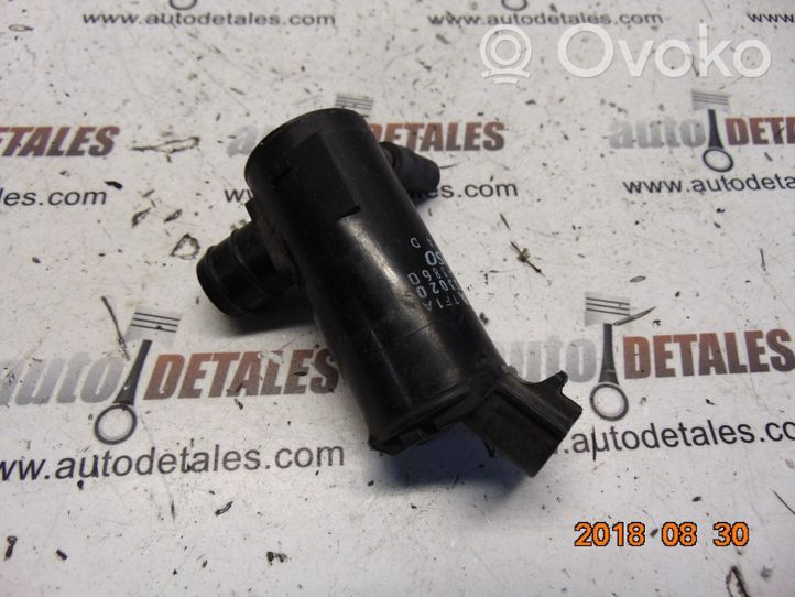 Toyota Camry Pompe de lave-glace de pare-brise 8533033020