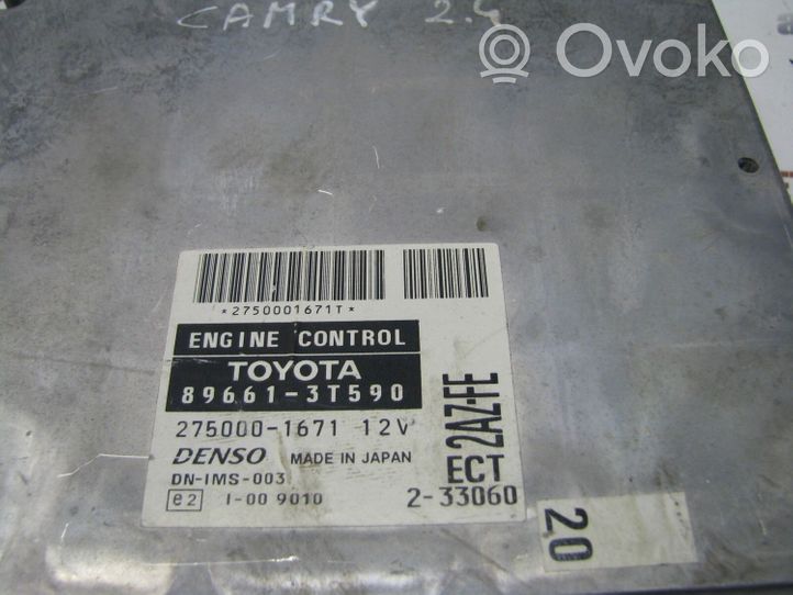 Toyota Camry Calculateur moteur ECU 896613T590