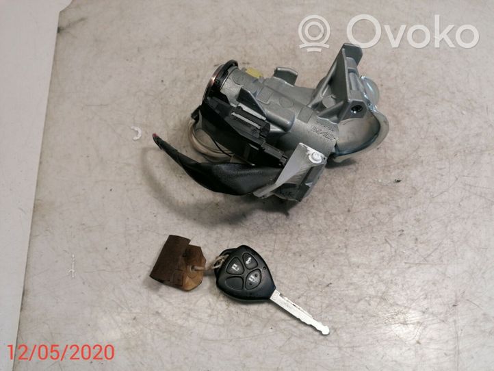 Toyota Avensis T270 Verrouillage de commutateur d'allumage 450200203