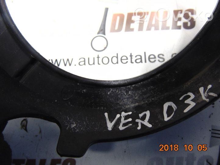 Toyota Corolla Verso E121 Mascherina/griglia fendinebbia anteriore 8148513010