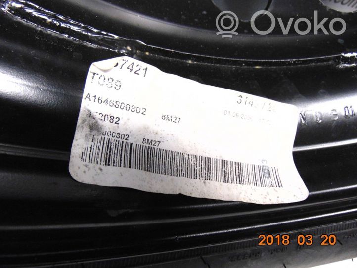 Mercedes-Benz GL X164 R19-vararengas A1644000102