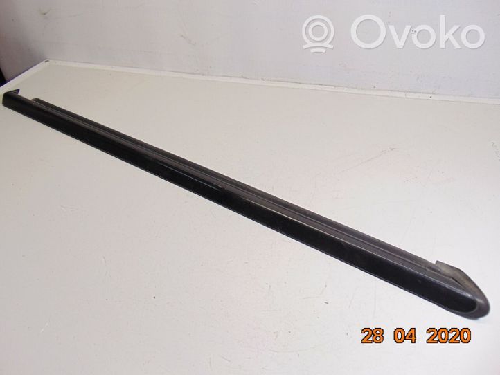 Mercedes-Benz GL X164 Rear door glass trim molding A1646905380