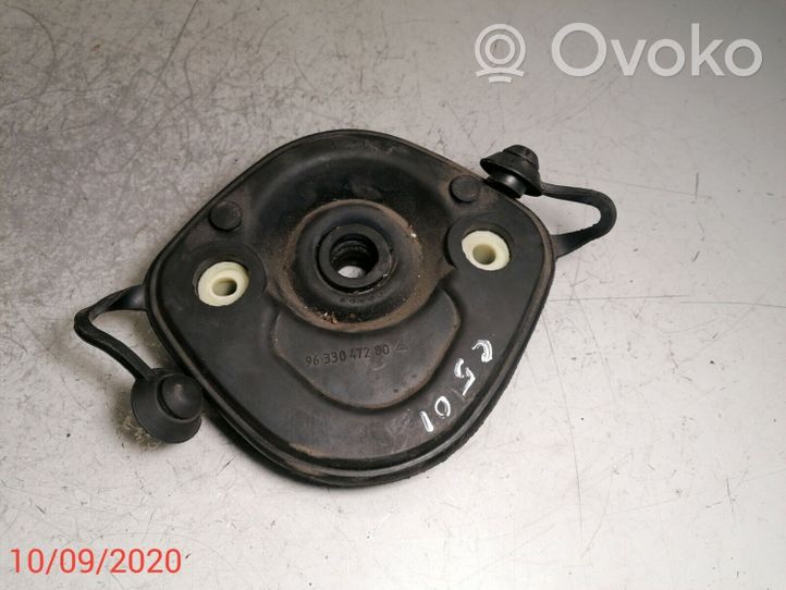 Citroen C5 Część mechaniczna układu kierowniczego 9633047280