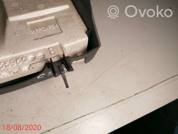 Citroen C5 Ohjauspyörän pylvään verhoilu 9633955980
