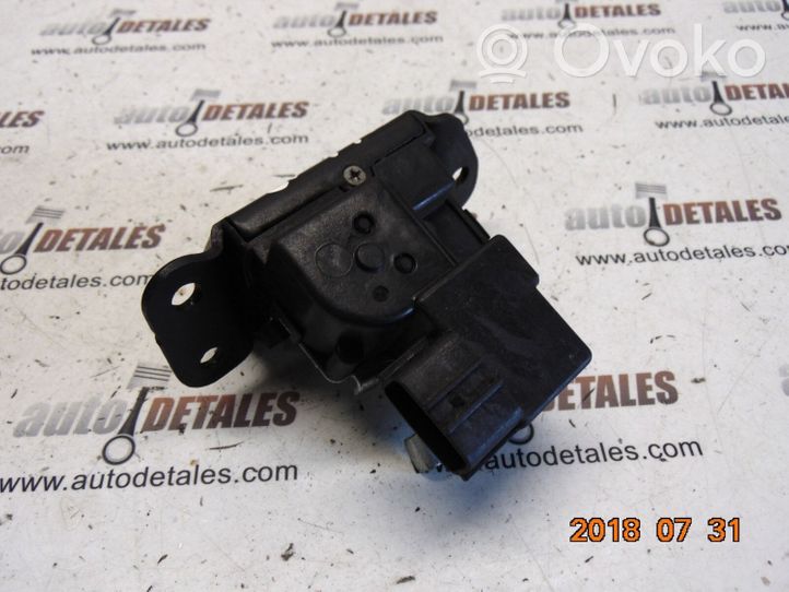 KIA Soul Tailgate/trunk/boot lock/catch/latch 