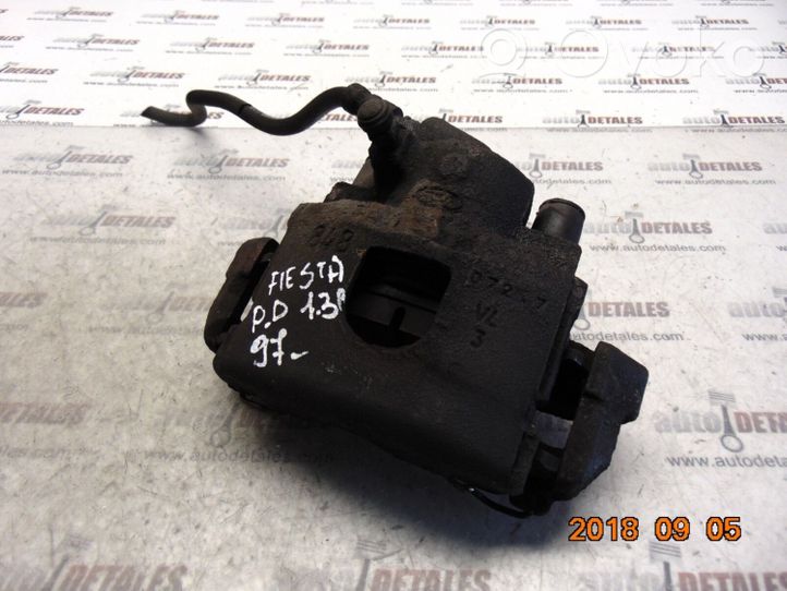 Ford Fiesta Caliper de freno delantero 