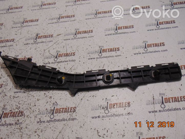 Toyota Avensis T270 Staffa di rinforzo montaggio del paraurti posteriore 52575-05060