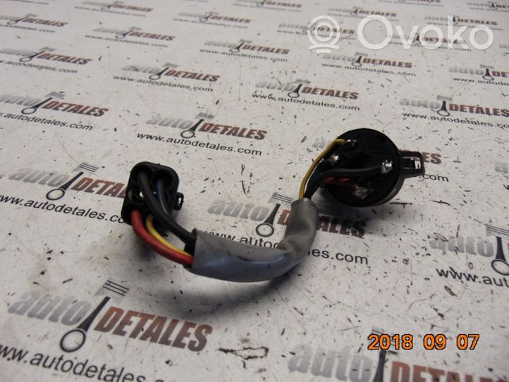 Ford Fiesta Ignition lock contact 11572AB