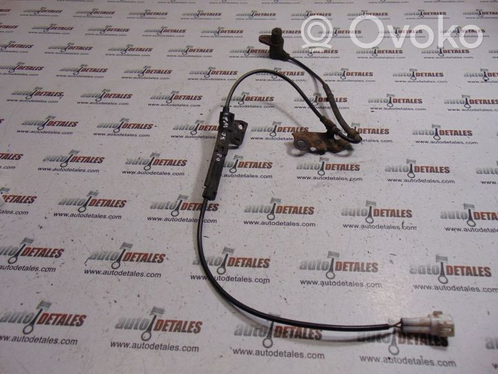 Toyota RAV 4 (XA20) Czujnik prędkości obrotowej koła ABS 8954202040