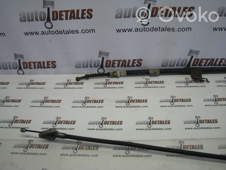 Toyota Auris E180 Frein à main / câblage de frein 4643002121