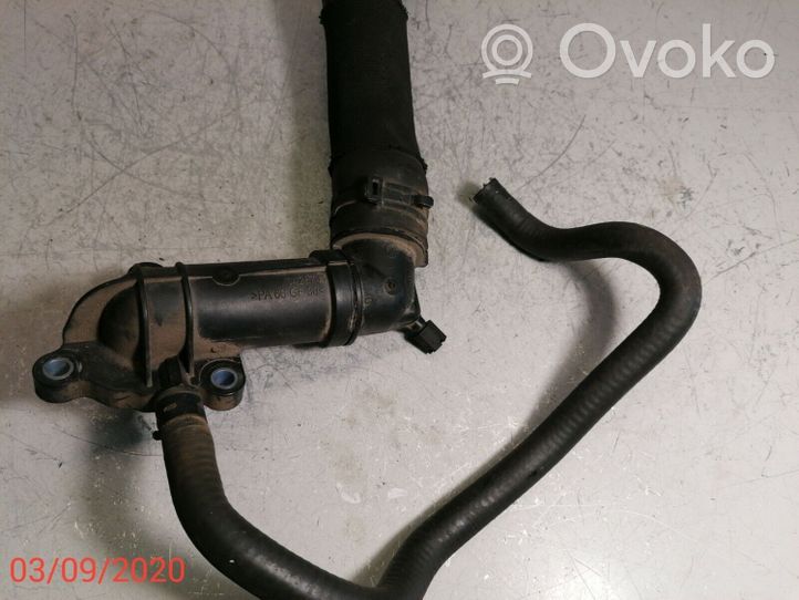 Vauxhall Astra J Tubo flessibile del liquido di raffreddamento del motore 0705543