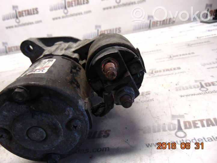 Mitsubishi Lancer Starter motor MR994325