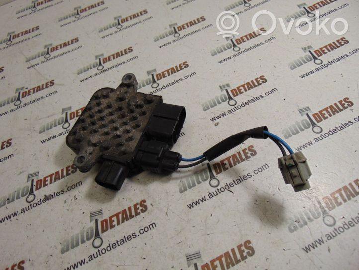 Mitsubishi Lancer Fan control module 1C232 19700