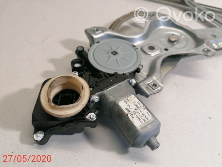 Toyota Verso Mécanisme de lève-vitre avec moteur 698200F020