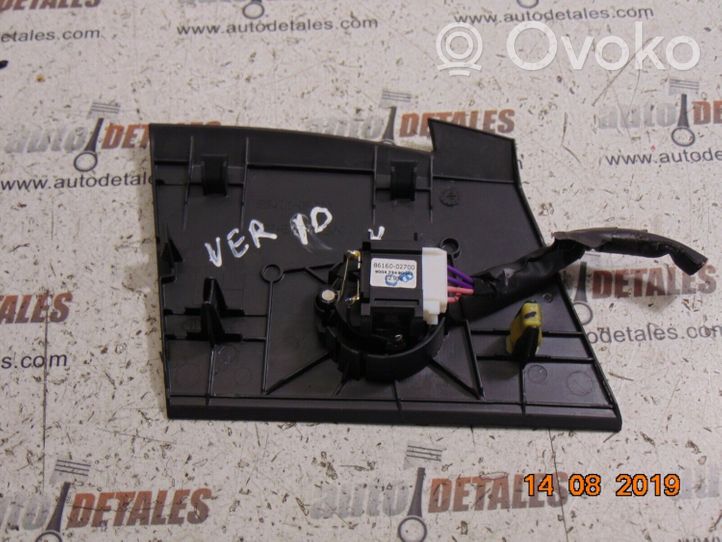 Toyota Verso Pannello altoparlante 554720F020