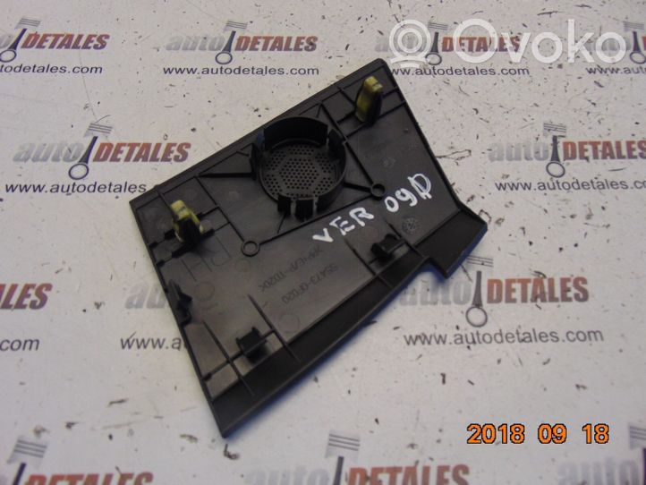 Toyota Verso Copertura altoparlante della portiera anteriore 554730F020