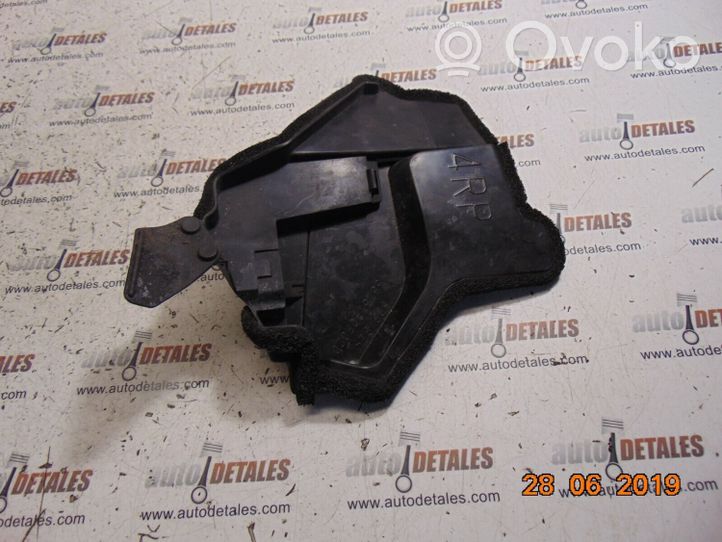 Toyota Verso Radiatoriaus oro nukreipėjas (-ai) 557370F020