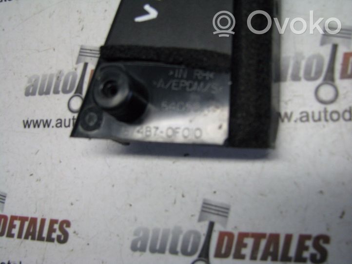 Toyota Verso-S Cablaggio porta posteriore 674870F010