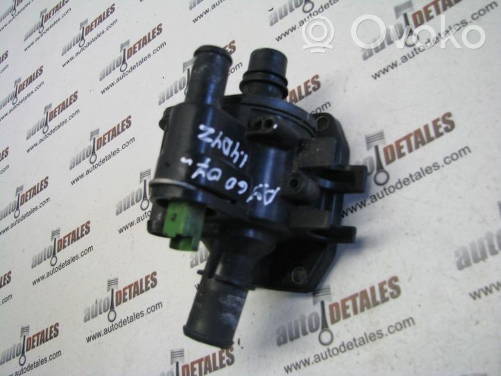 Toyota Aygo AB10 Termostat / Obudowa termostatu 9654393880