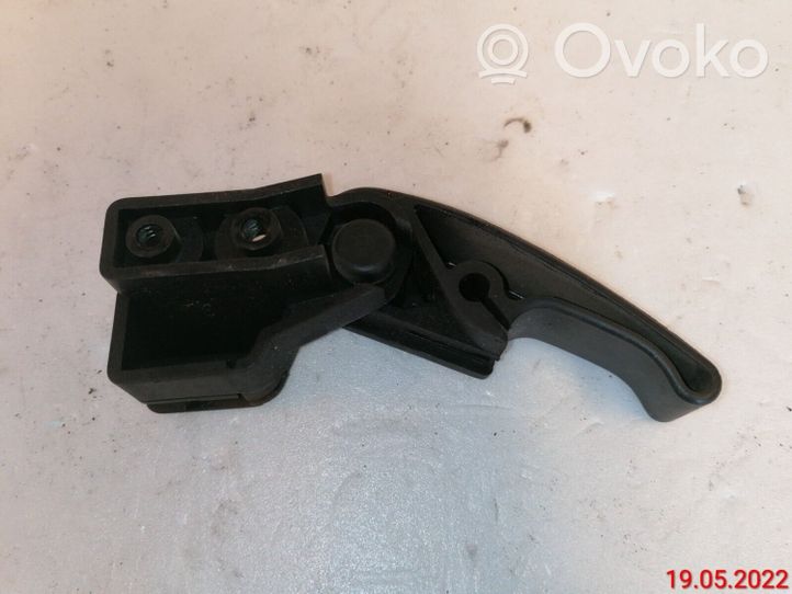 Seat Alhambra (Mk1) Engine bonnet (hood) release handle 1H1823533