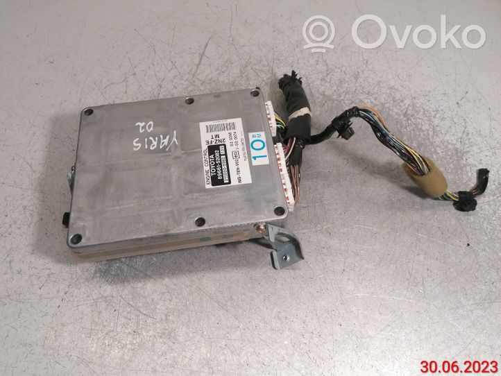 Toyota Yaris Calculateur moteur ECU 8966152082