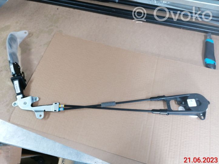 Toyota Sienna XL30 III Element drzwi bocznych / przesuwnych 8501608011