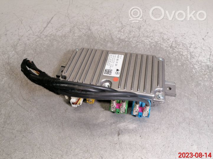 Mercedes-Benz GL X166 Centralina/modulo telecamera A0009005703