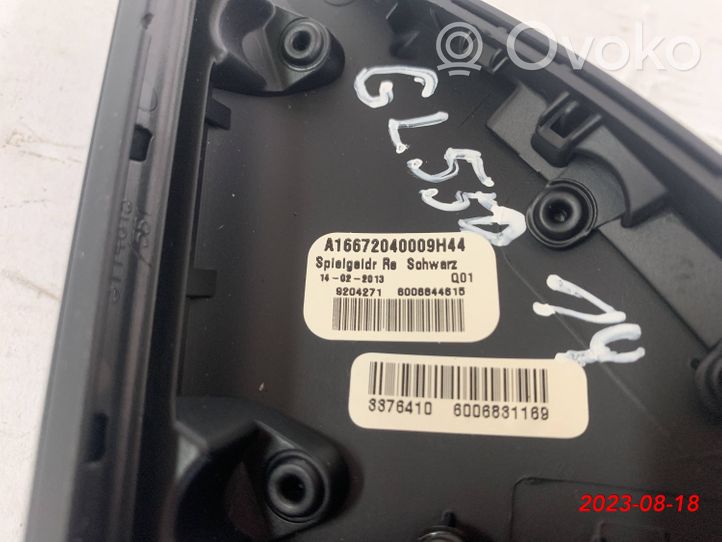 Mercedes-Benz GL X166 Altoparlante ad alta frequenza portiera anteriore A1667204000