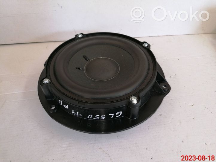 Mercedes-Benz GL X166 Haut-parleur de porte avant A1668202402