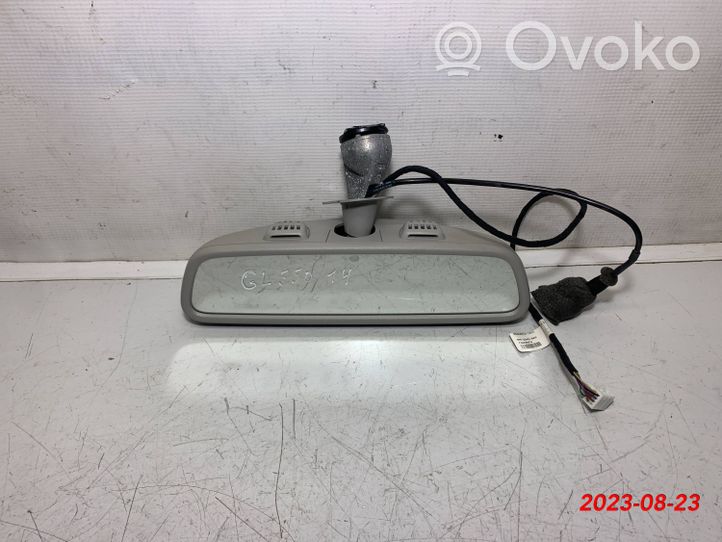 Mercedes-Benz GL X166 Galinio vaizdo veidrodis (salone) a1668100417