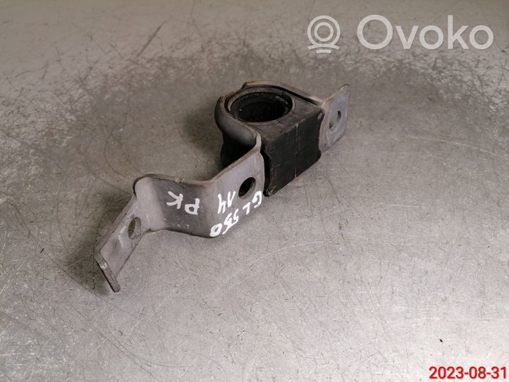 Mercedes-Benz GL X166 Supporto per boccola della barra antirollio, anteriore A1663230340