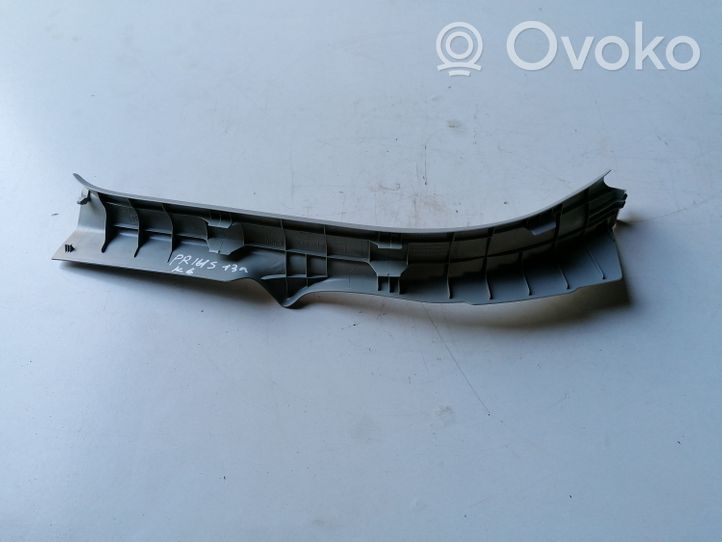 Toyota Prius (XW30) Listwa progowa tylna 6791847040