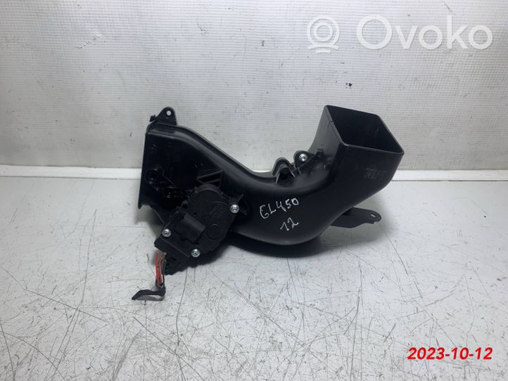 Mercedes-Benz GL X164 Motorino attuatore aria 9298880