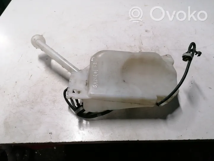 Nissan Qashqai+2 Réservoir de liquide lave-glace 