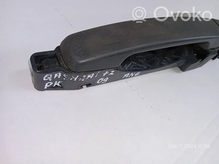 Nissan Qashqai+2 Maniglia esterna per portiera anteriore 80611EB300