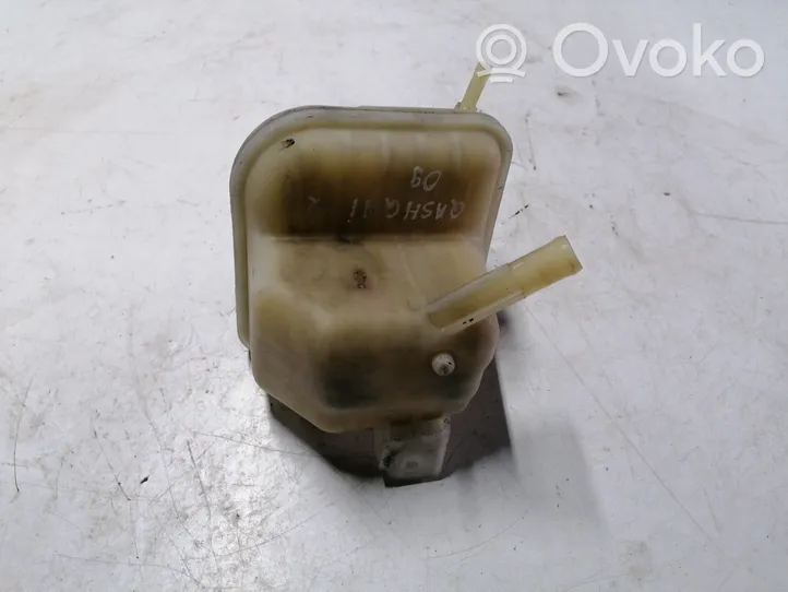 Nissan Qashqai+2 Coolant expansion tank/reservoir 