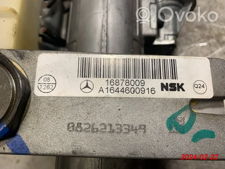 Mercedes-Benz GL X164 Lenksäule komplett A1644600916