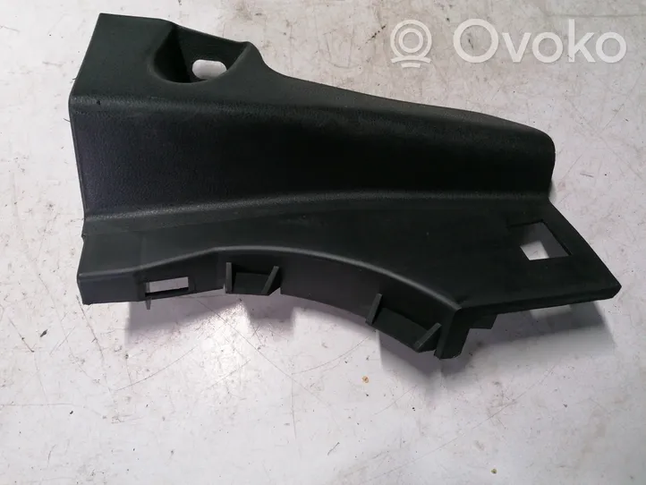 Nissan Qashqai+2 Listwa progowa przednia 66901JD000