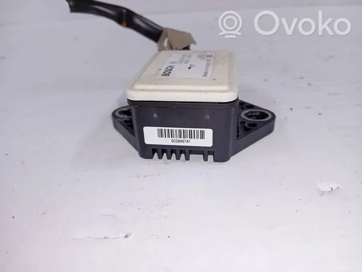 Nissan Qashqai+2 Sensor ESP de aceleración de frecuencia del intermitente 0265005665