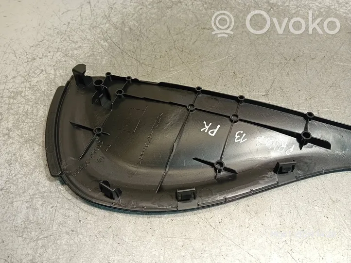 Toyota Prius (XW30) Kojelaudan sivupäätyverhoilu 55436-47010